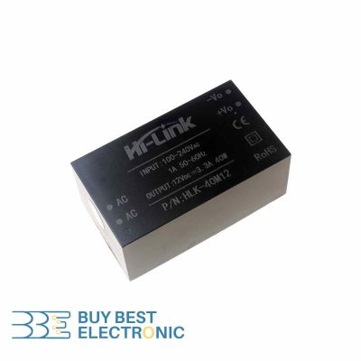 HLK-40M12