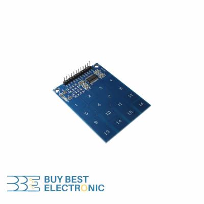 TTP229 TOUCH KEY MODULE