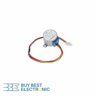 5V 28BYJ-48 STEP MOTOR