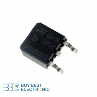 L78M12CDT