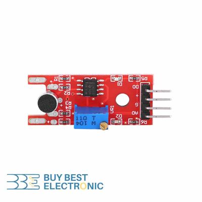 HW-484 V0.2 SOUND SENSOR