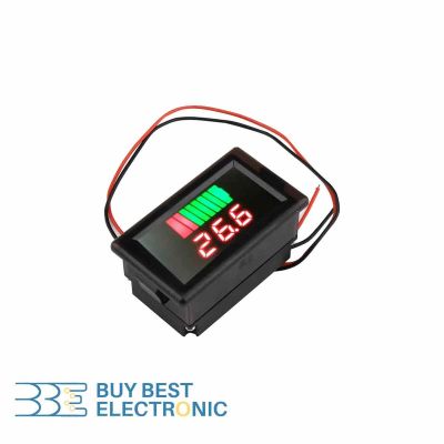 BATTERY CHARGE DISPLAY