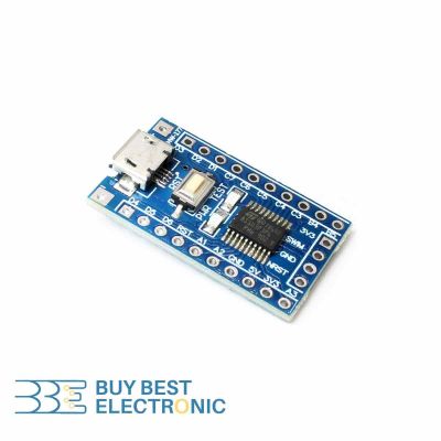 STM8S103F3P6 BOARD