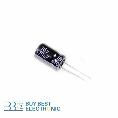 470UF-16V