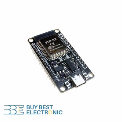 ESP32-TYPE C-38PIN