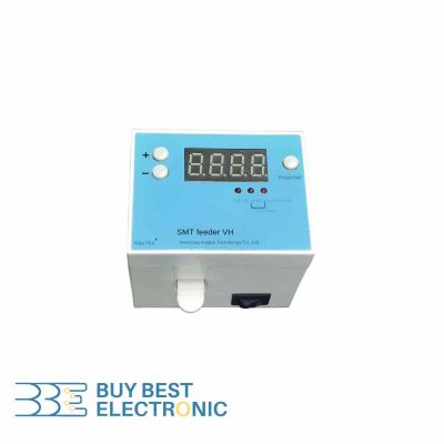 Mini SMD Component Counter