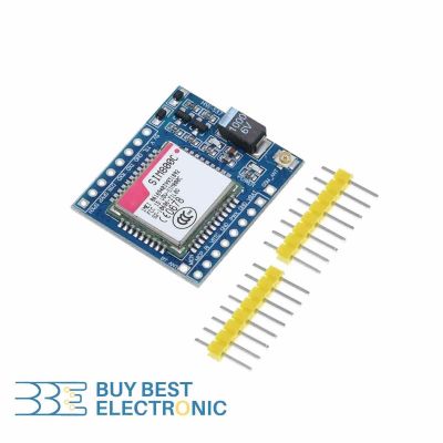 SIM800C BOARD HW-537