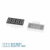 7Segment 4digits 0.36 inch common cathode
