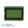 LCD 64*128 GREEN ST7920