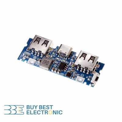 POWER BANK CHARGER TYPE-C MODULE 5V 2A
