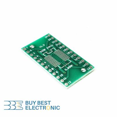 ADAPTER PLATE SMD24 TO DIP24