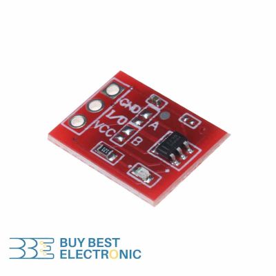 TTP223 TOUCH KEY MODULE