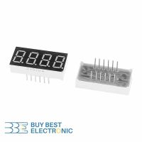 7Segment 4digits 0.36 inch common anode