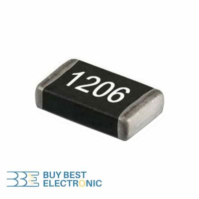 RESISTOR 220OHMS 1206 1% SMD