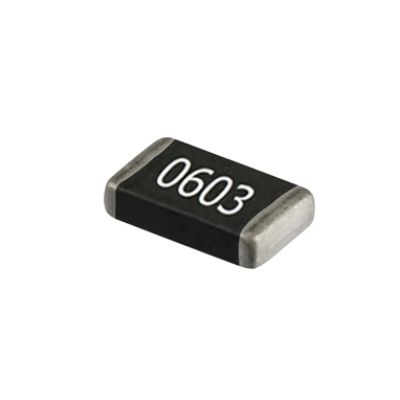 RESISTOR 0OHMS 0603 5% SMD