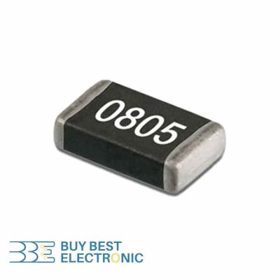 RESISTOR 120KOHMS 0805 1% SMD