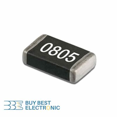 RESISTOR 8.2KOHMS 0805 5% SMD