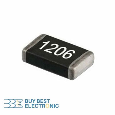 RESISTOR 100KOHMS 1206 5% SMD