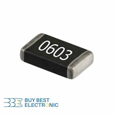 RESISTOR 1.8KOHMS 0603 1% SMD