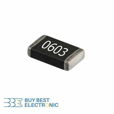 RESISTOR 1.5MOHMS 0603 5% SMD