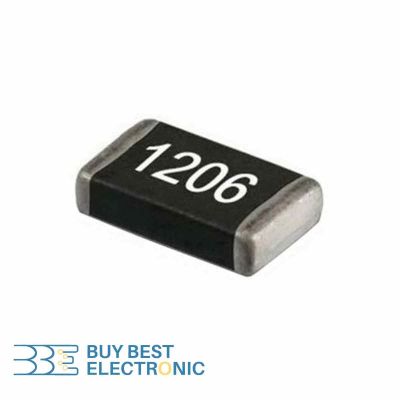 RESISTOR 4.12KOHMS 1206 1% SMD