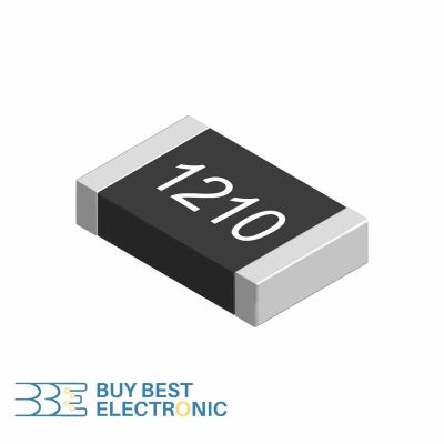 RESISTOR 0OHMS 1210 5% SMD
