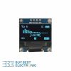 OLED 128*64 0.96 i2c Blue SSD1315