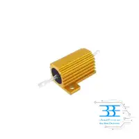 مقاومت فلزی 3.3R 25W