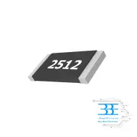 مقاومت 1.1kΩ-0.1%-200ppm-2512