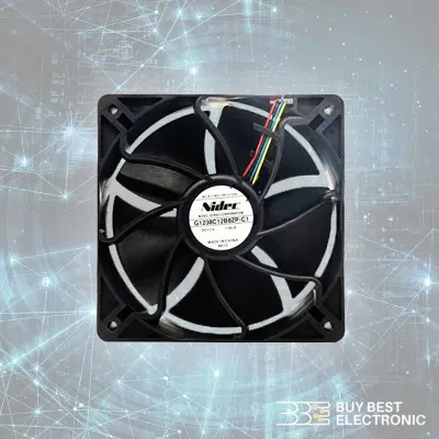 فن G1238C12B8ZP-C1