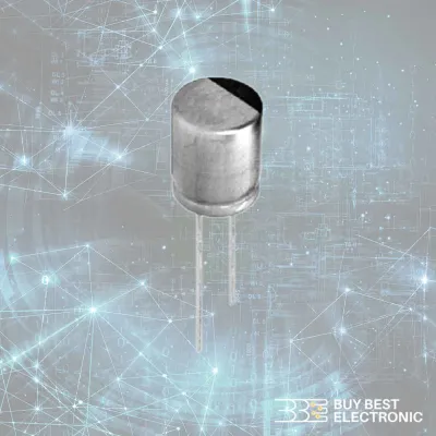 820UF 20V 10x12 mm