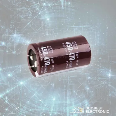 450V 470uF