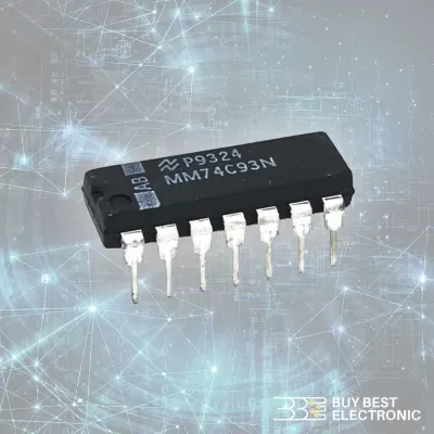 آی سی MM74C93N