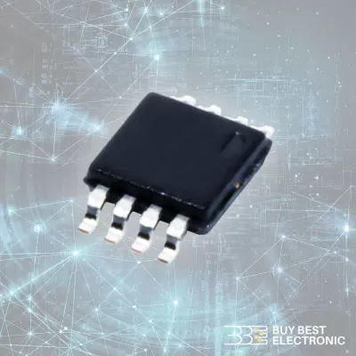 آی سی DAC8551IDGKR