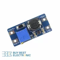 MT3608 STEP UP MODULE