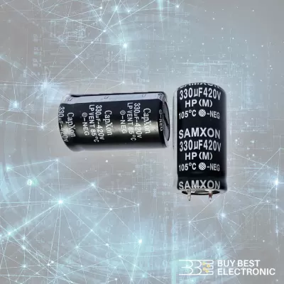 330uf420v