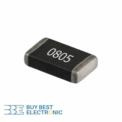 10MΩ-5%-200PPM-0805
