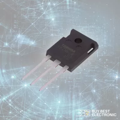 ترانزیستور ماسفت TK62N60W