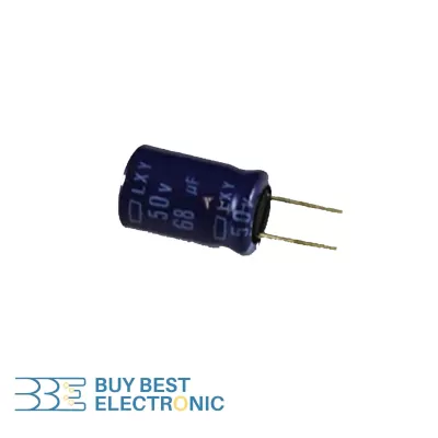 خازن 68uf-50v-lxy