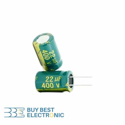 22UF-400V-GREEN