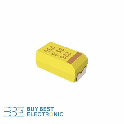 T491B107K010AT