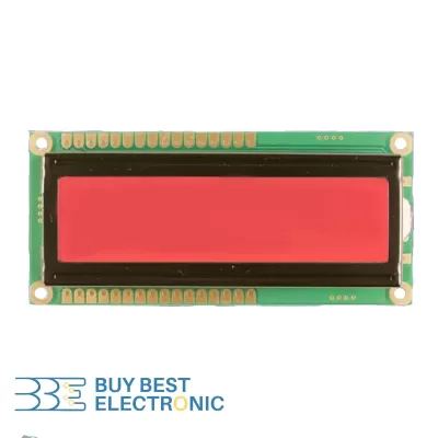 LCD 2*16 RED