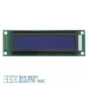 LCD 2*20 BLUE