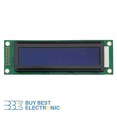 LCD 2*20 BLUE