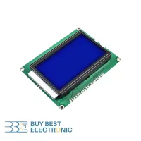 LCD 64*128 BLUE