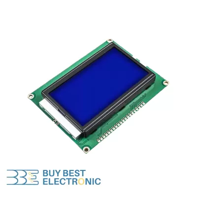 LCD 64*128 BLUE
