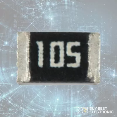 مقاومت R0805J-1M