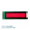 LCD 2*20 RED