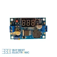 XL6009 MODULE WITH DISPLAY