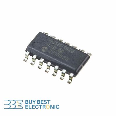 PIC16F1823-I/SL